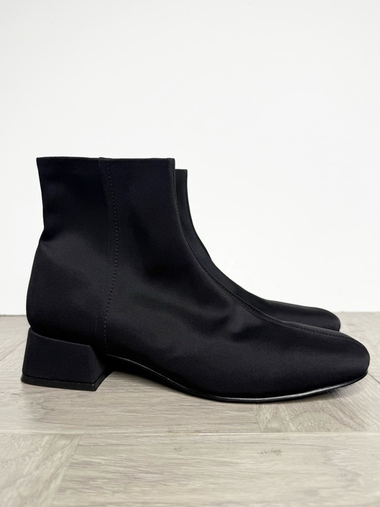 Jeffrey Campbell Shoes - Jeffrey Campbell Katlyn Black Bootie 8